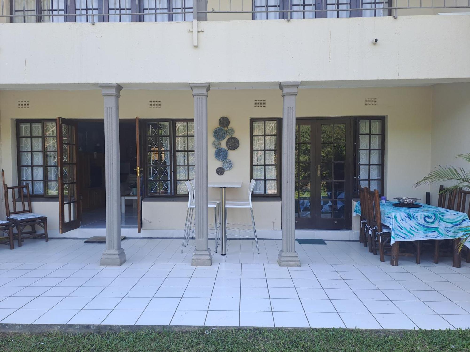 Eden Wilds 6 Paradise On Umtavuna River Apartment Порт Едуард Екстериор снимка